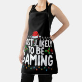 Meest waarschijnlijk gamende videogames gamers schort (Insitu)