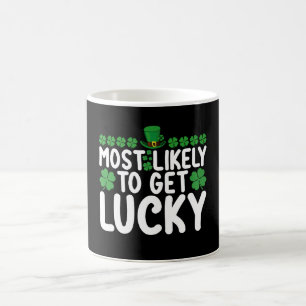 Meest Waarschijnlijk Geluk Hebben St. Patrick's Da Koffiemok