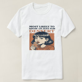 meest waarschijnlijk naar het kerstdessert, voor b t-shirt