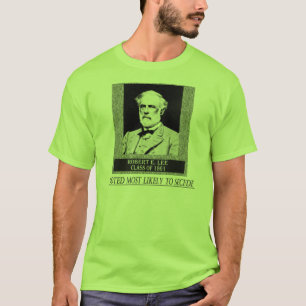 Meest waarschijnlijk naar Secede T-shirt