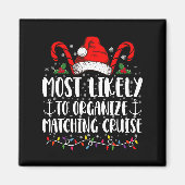 Meest waarschijnlijk om bijpassende cruise te orga magneet (Voorkant)