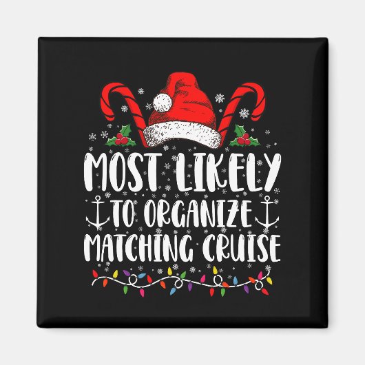 Meest waarschijnlijk om bijpassende cruise te orga magneet (Voorkant)