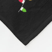 Meest waarschijnlijk om de meest selfies familie c fleece deken (Hoek)