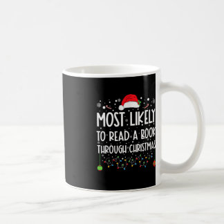 Meest waarschijnlijk om een boek te lezen dat fami koffiemok