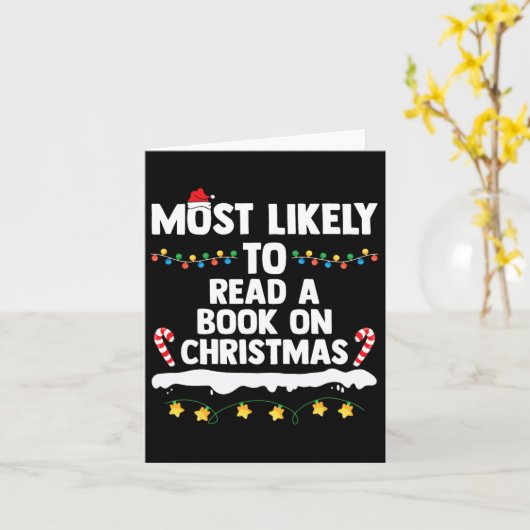 Meest waarschijnlijk om een boek te lezen over ker kaart (Gele Bloem)