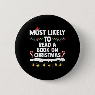 Meest waarschijnlijk om een boek te lezen over ker ronde button 5,7 cm