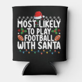 Meest waarschijnlijk om Football te spelen met San Blikjeskoeler (Voorkant)