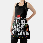 Meest waarschijnlijk om Football te spelen met San Schort (Insitu)