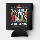 Meest waarschijnlijk om Kerstmis te missen tijdens Blikjeskoeler (Voorkant)