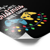 Meest waarschijnlijk om Kerstmis te missen tijdens Foto Afdruk (Hoek)