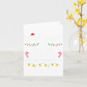 Meest Waarschijnlijk Om Sinterklaas Een Bier Aan T Kaart (Gele Bloem)