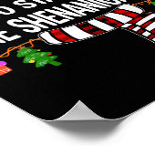 Meest waarschijnlijk om te beginnen de Shenanigans Poster (Hoek)