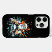 Meest waarschijnlijk om te dutten Videogame Xmas M Case-Mate iPhone Case (Achterkant (horizontaal))