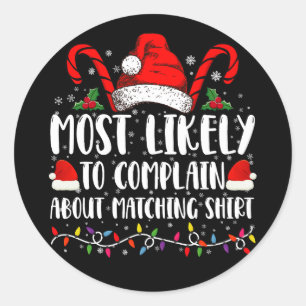 Meest waarschijnlijk om te klagen over bijpassende ronde sticker