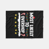 Meest waarschijnlijk om te overshoppen bijpassende fleece deken (Voorkant (Horizontaal))