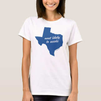 Meest waarschijnlijk om te scheiden (vrouwelijk gr t-shirt
