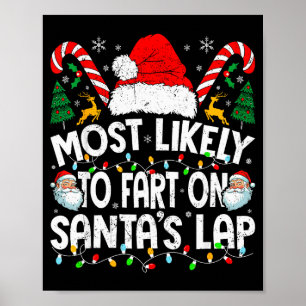 Meest Waarschijnlijk Om Te Scheidend Op De Schoot  Poster