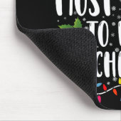 Meest waarschijnlijk om te werken aan Christmas Fa Muismat (Hoek)