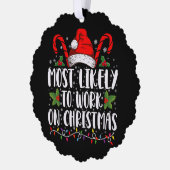 Meest waarschijnlijk om te werken aan Christmas Fa Ornament Kaart (Links)