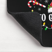 Meest waarschijnlijk om verlicht bijpassende famil muismat (Hoek)