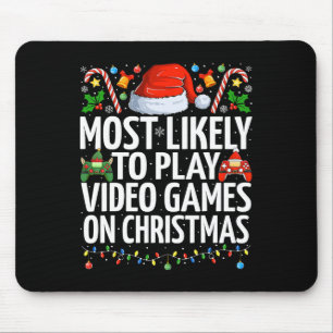 Meest waarschijnlijk om videogames te spelen op ke muismat