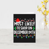 Meest Waarschijnlijk Op 24 December Winkelen Met K Kaart (Gele Bloem)