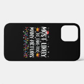 Meest waarschijnlijk te veel Afbeeldingen familie Case-Mate iPhone Case (Achterkant (horizontaal))
