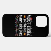 Meest waarschijnlijk te veel Afbeeldingen familie  Case-Mate iPhone Case (Achterkant (horizontaal))
