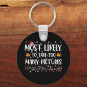 Meest waarschijnlijk te veel Afbeeldingen familie  Sleutelhanger (Voorkant)