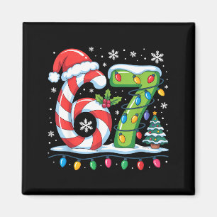 Meest Waarschijnlijk Te Zeggen 67 Kerst Matching 7 Magneet