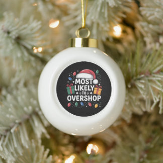 Meest Waarschijnlijk Teveel Kopen Kerst Xmas Licht Keramische Bal Ornament