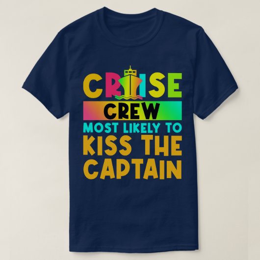 Meest waarschijnlijk voor bijpassende cruise 8 t-shirt (Design voorkant)