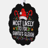 Meest waarschijnlijk voor het bevestigen van de Sl Ornament Kaart (Links)