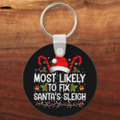 Meest waarschijnlijk voor het bevestigen van de Sl Sleutelhanger (Voorkant)