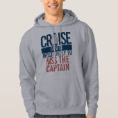 Meest waarschijnlijke aanpassing aan Custom Cruise Hoodie (Voorkant)