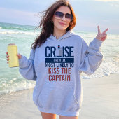 Meest waarschijnlijke aanpassing aan Custom Cruise Hoodie