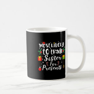 Meest waarschijnlijke handelszuster voor Cadeaus F Koffiemok