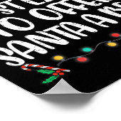 Meest waarschijnlijke kerstcadeautjes voor de kers poster (Hoek)