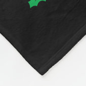 Meest waarschijnlijke kerstfilms bekijken Matc Fleece Deken (Hoek)