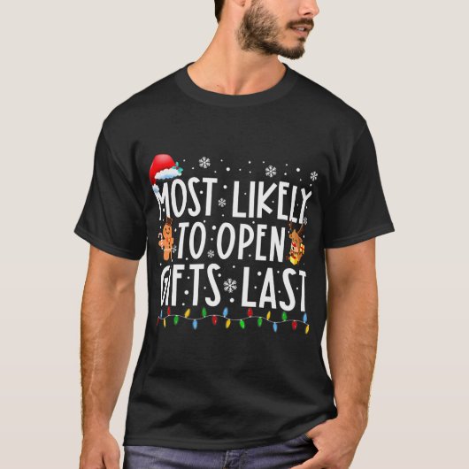Meest waarschijnlijke opening van de laatste grapp t-shirt (Voorkant)
