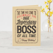 Meest wetende instantie van alle tijd kaart (Gele Bloem)