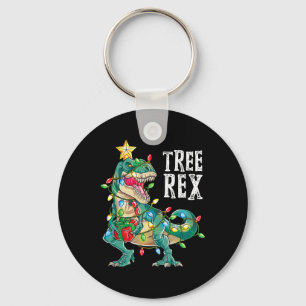 Meest Wonderbaarlijke Kerst Co Dinosaur Kerstboom Sleutelhanger