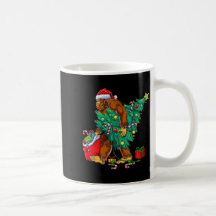 Meest Wonderschone Kerst Co Bigfoot Kerstboom Koffiemok