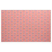 Meestal ankerpatroon stof (Yard (91,4 cm))