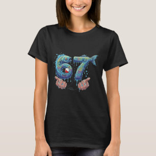 Meestal D Beslissingen Canada Spring Break T-shirt
