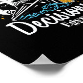 Meestal D-beslissingen Egypte Spring Break  Poster (Hoek)