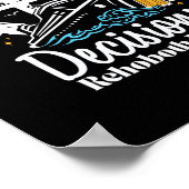 Meestal D Beslissingen Rehoboth Beach Spring Break Poster (Hoek)