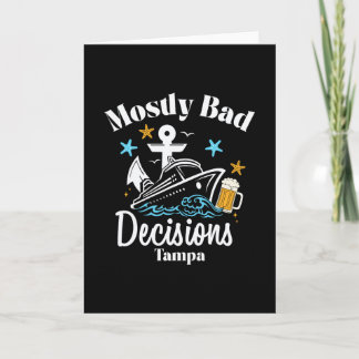 Meestal D Beslissingen Tampa Spring Break  Kaart
