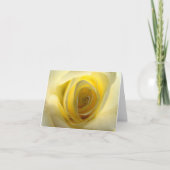 Meestal gecentreerd kaart (Voorkant)