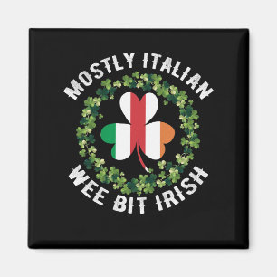 Meestal Italiaans en een weetje Iers St Patrick da Magneet